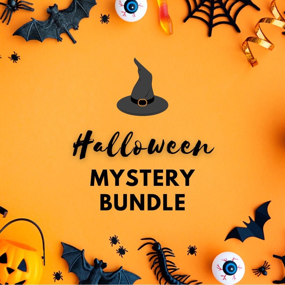 Halloween Mystery Bundle